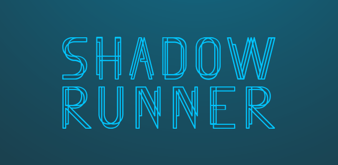 Shadow Runner (IOS) Fun Arcade Game Template + Easy To Reskine + AdMob - 2